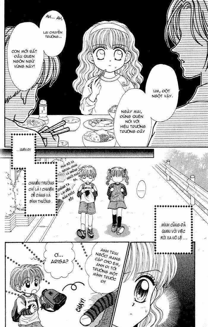W Pinch!! Chapter 4.5 trang 12