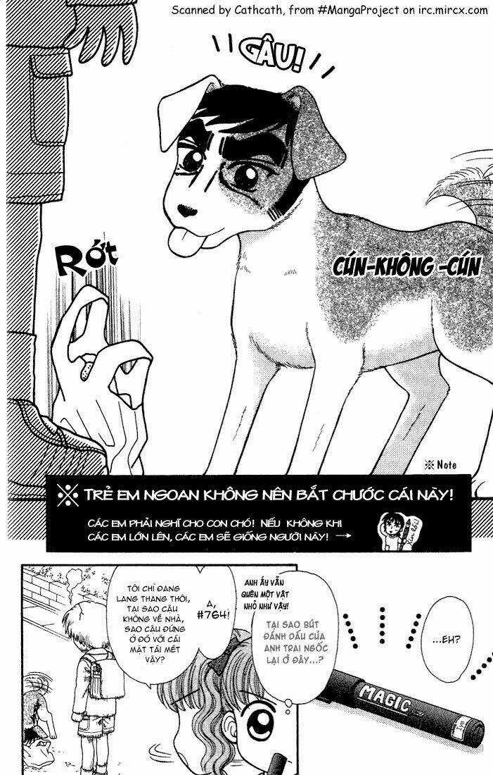 W Pinch!! Chapter 4.5 trang 14