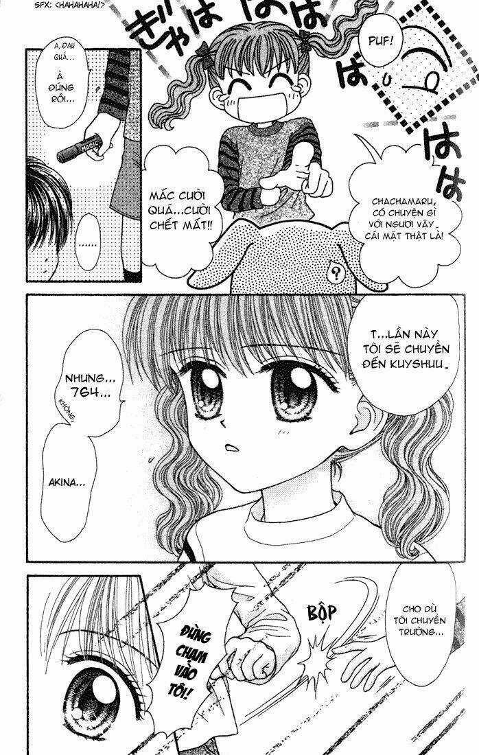 W Pinch!! Chapter 4.5 trang 15