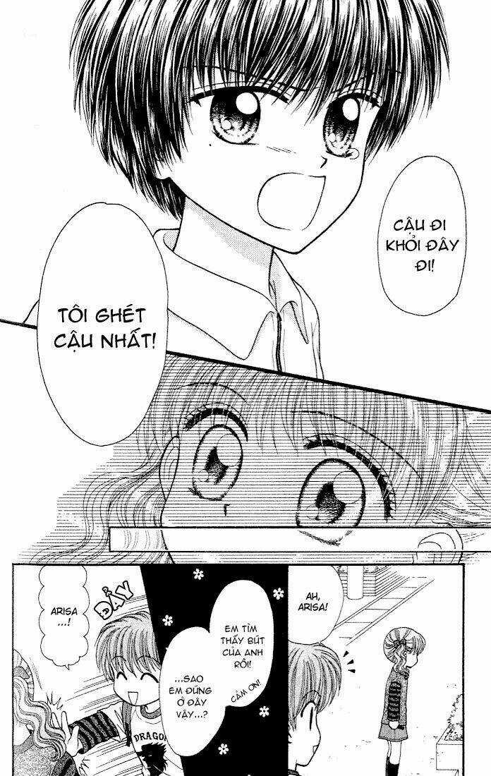 W Pinch!! Chapter 4.5 trang 16