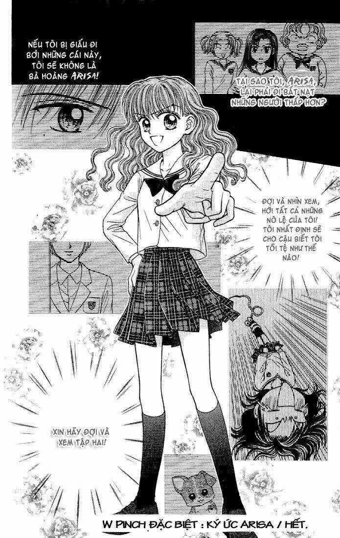 W Pinch!! Chapter 4.5 trang 18