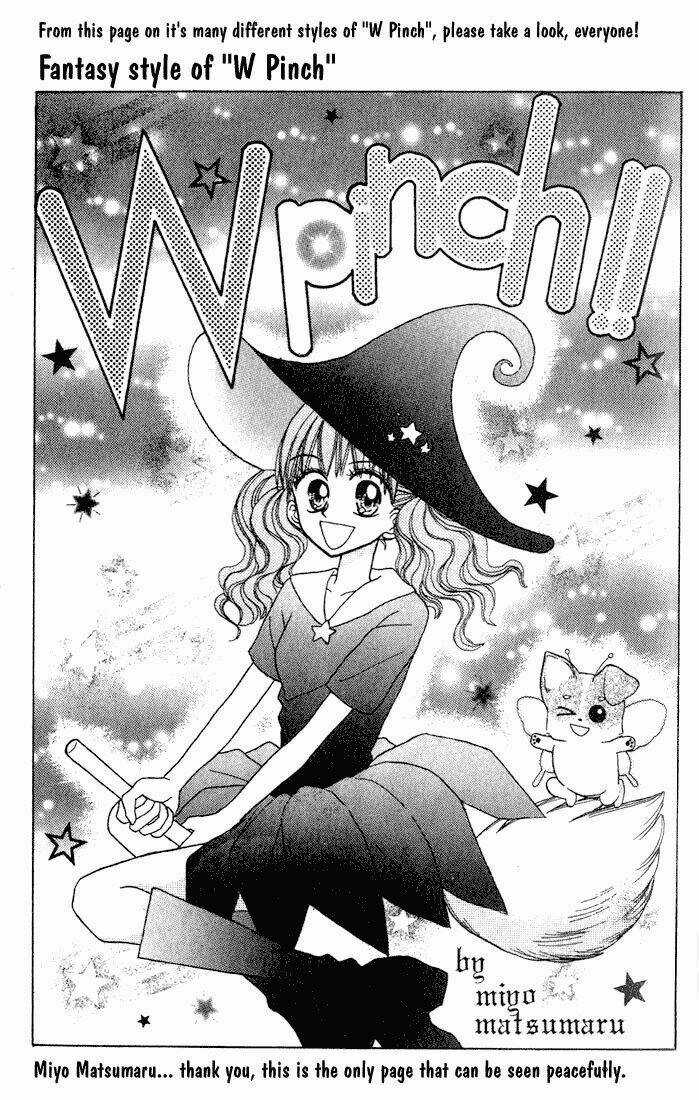 W Pinch!! Chapter 4.5 trang 19