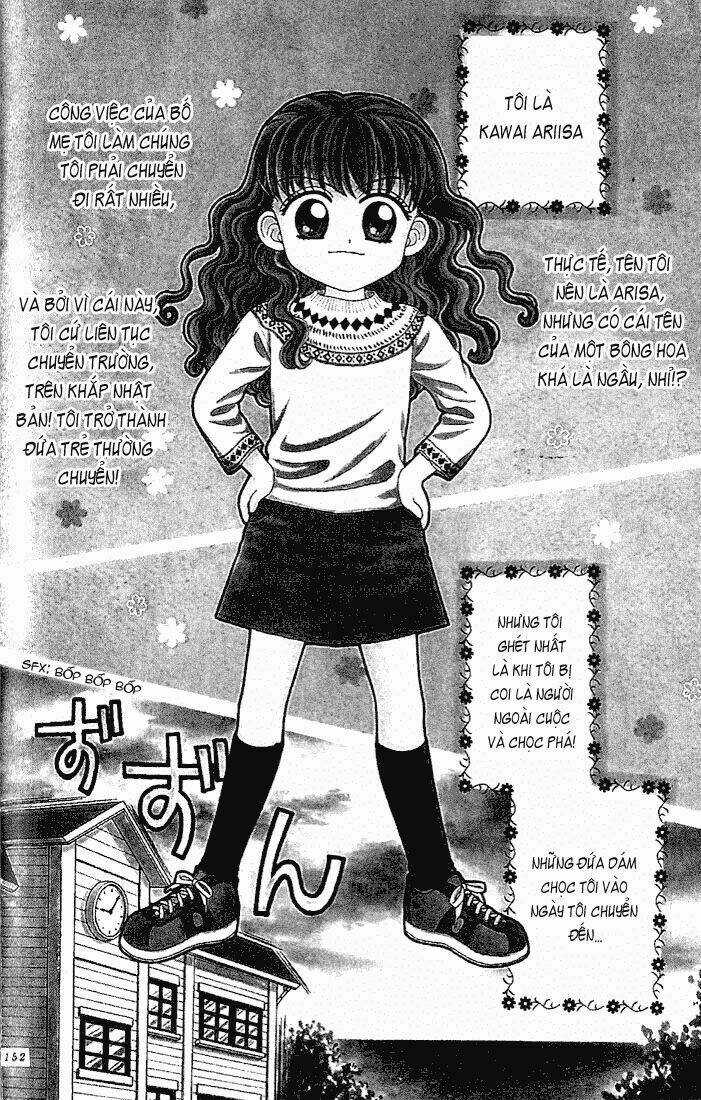W Pinch!! Chapter 4.5 trang 2