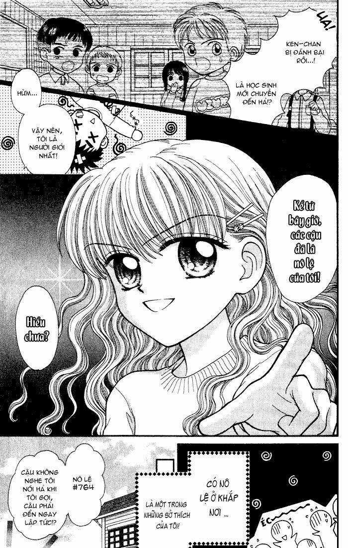 W Pinch!! Chapter 4.5 trang 3