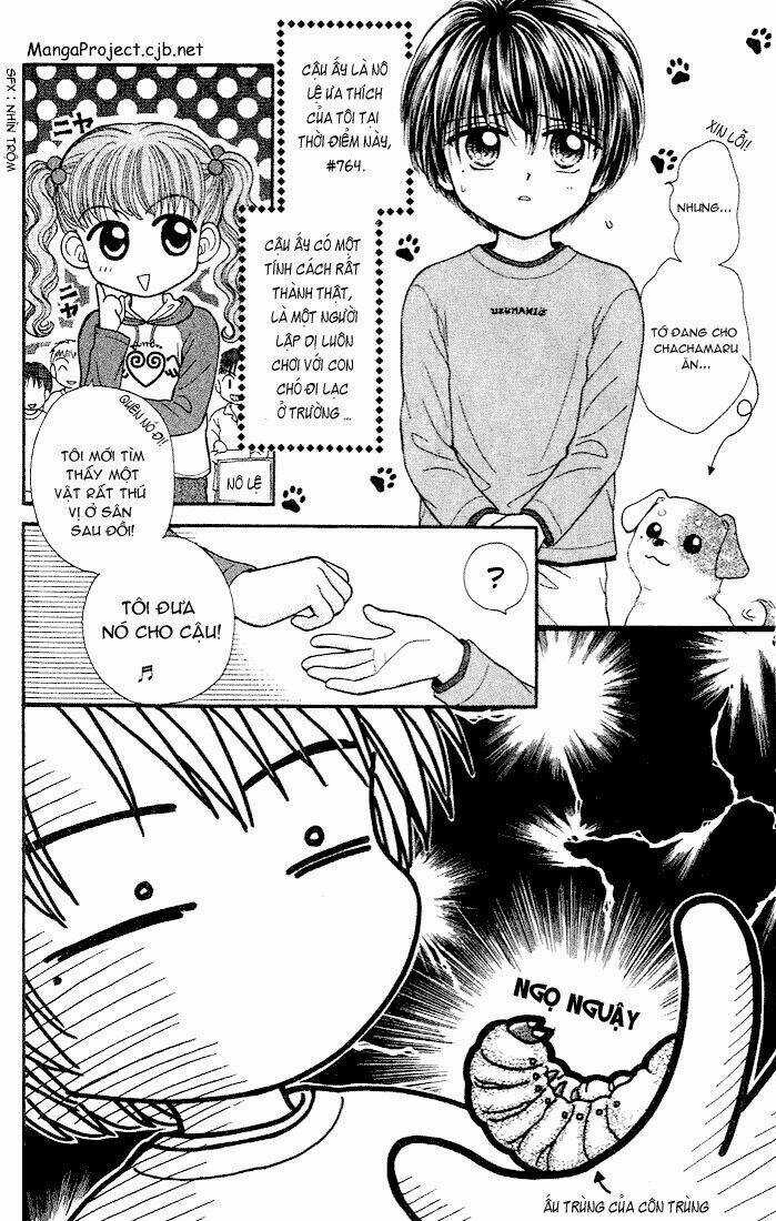 W Pinch!! Chapter 4.5 trang 4