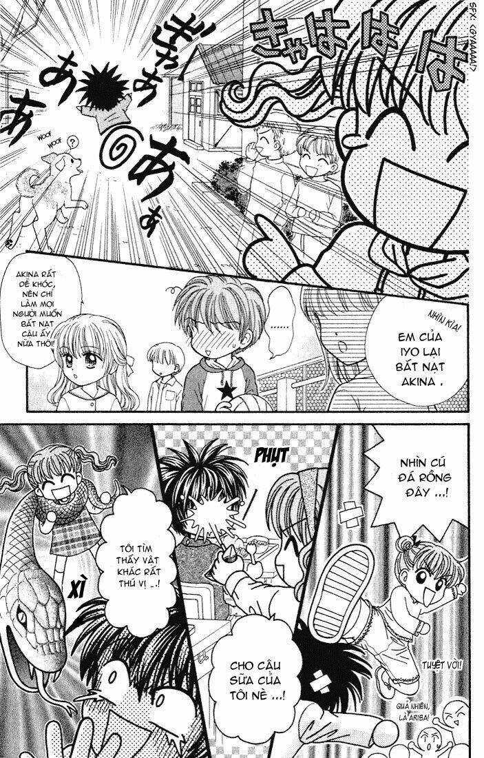W Pinch!! Chapter 4.5 trang 5