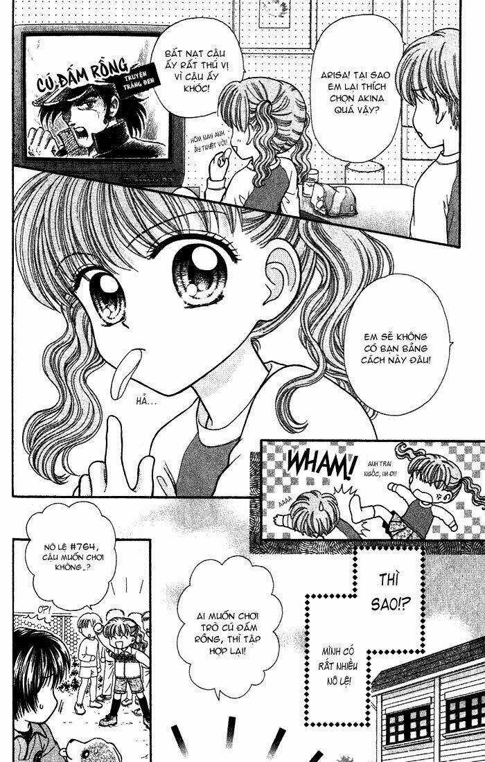 W Pinch!! Chapter 4.5 trang 6