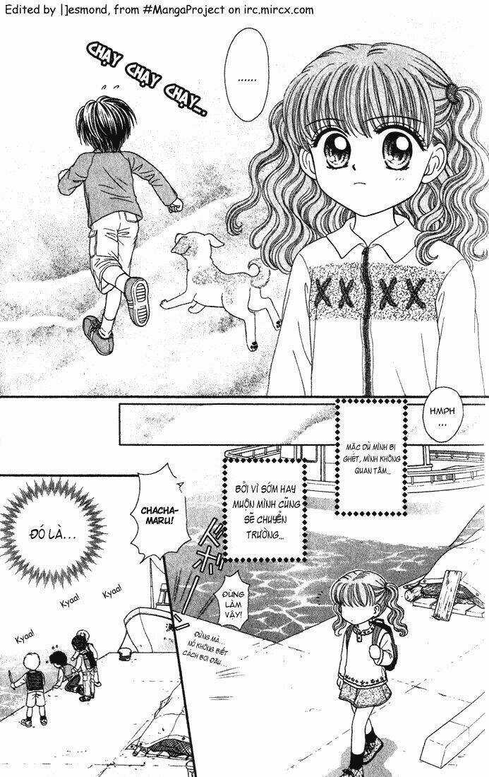 W Pinch!! Chapter 4.5 trang 7