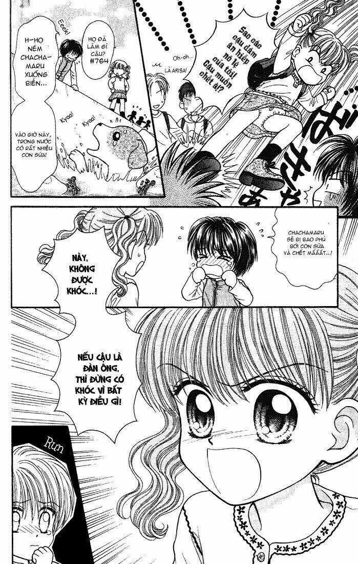 W Pinch!! Chapter 4.5 trang 8