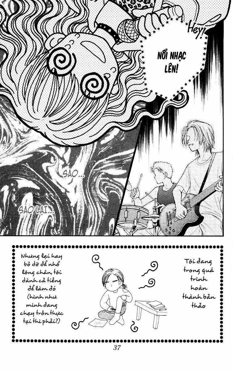 W Pinch!! Chapter 6 trang 1
