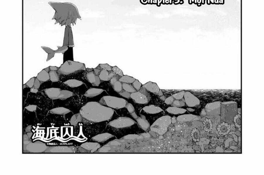 Wadanohara And The Great Blue Sea: Sea Of Death Arc Chapter 3 trang 0