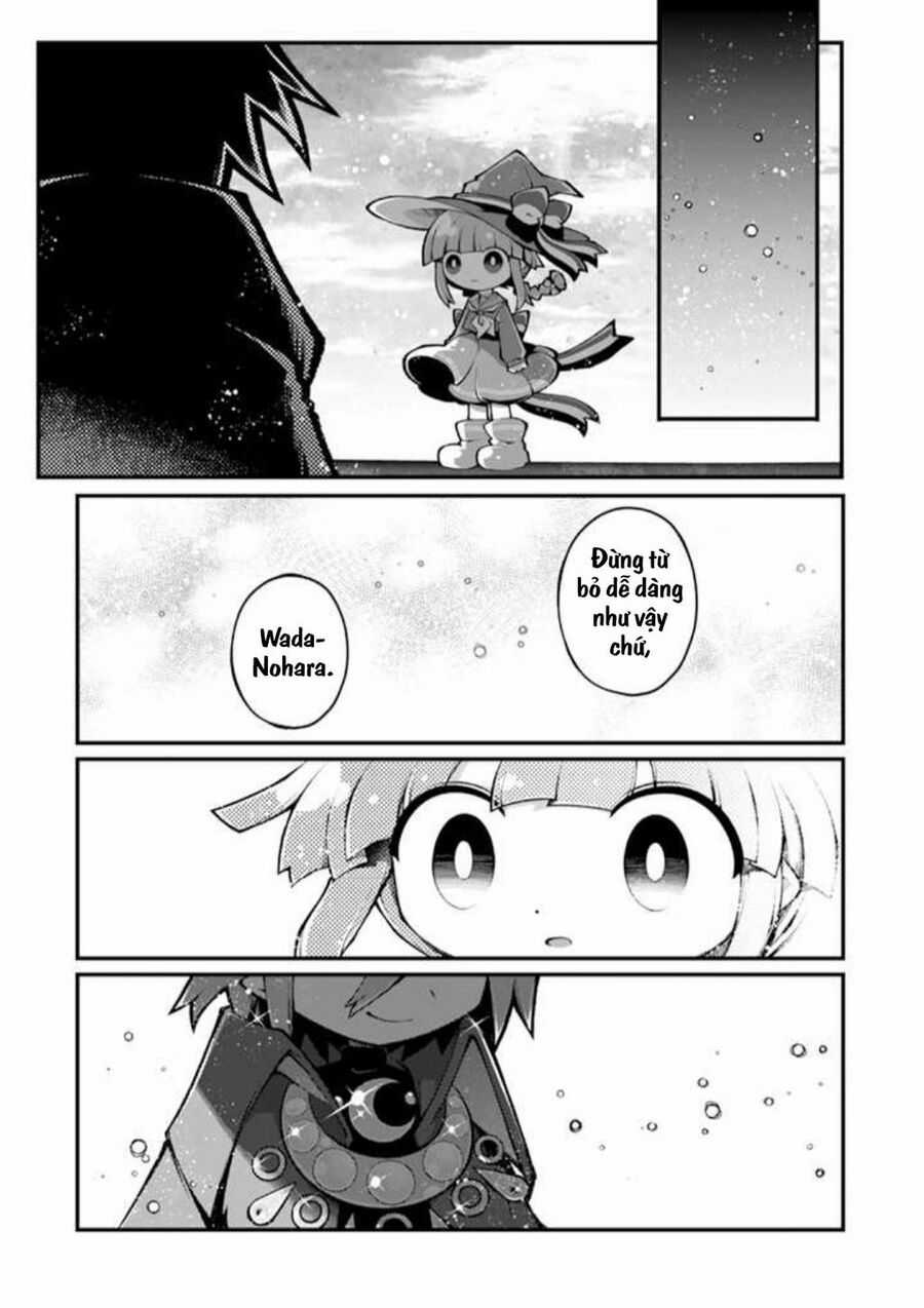 Wadanohara And The Great Blue Sea: Sea Of Death Arc Chapter 5 trang 0