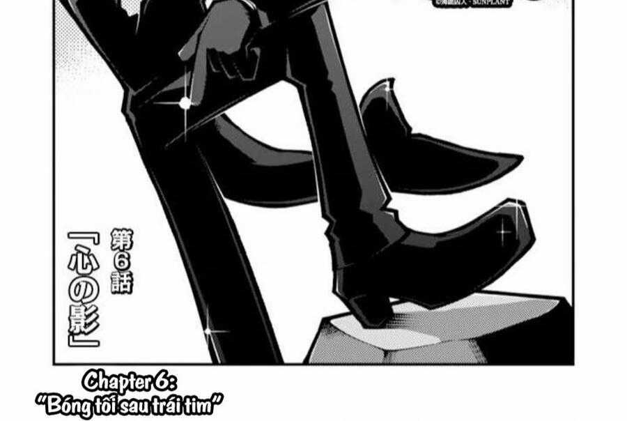 Wadanohara And The Great Blue Sea: Sea Of Death Arc Chapter 6 trang 0