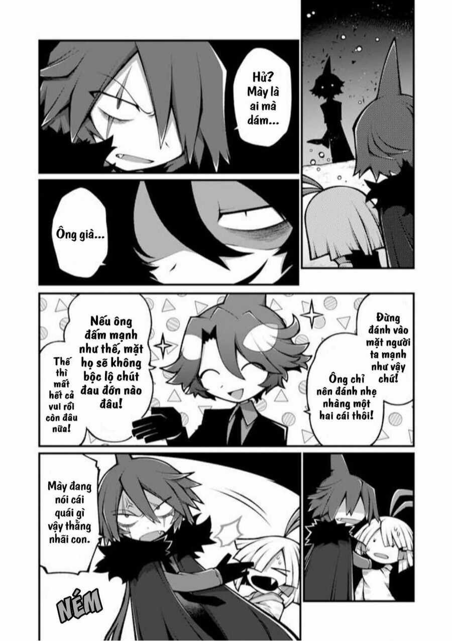 Wadanohara And The Great Blue Sea: Sea Of Death Arc Chapter 6 trang 1
