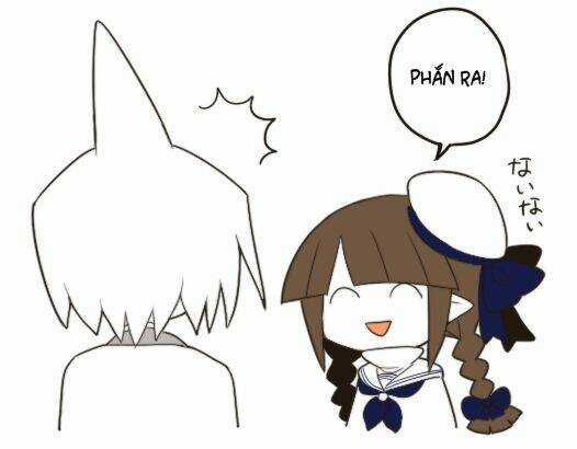 Wadanohara Bonus Comics Chapter 1 trang 2