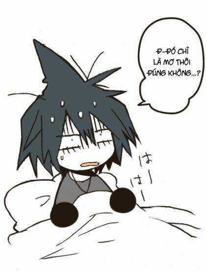 Wadanohara Bonus Comics Chapter 1 trang 5