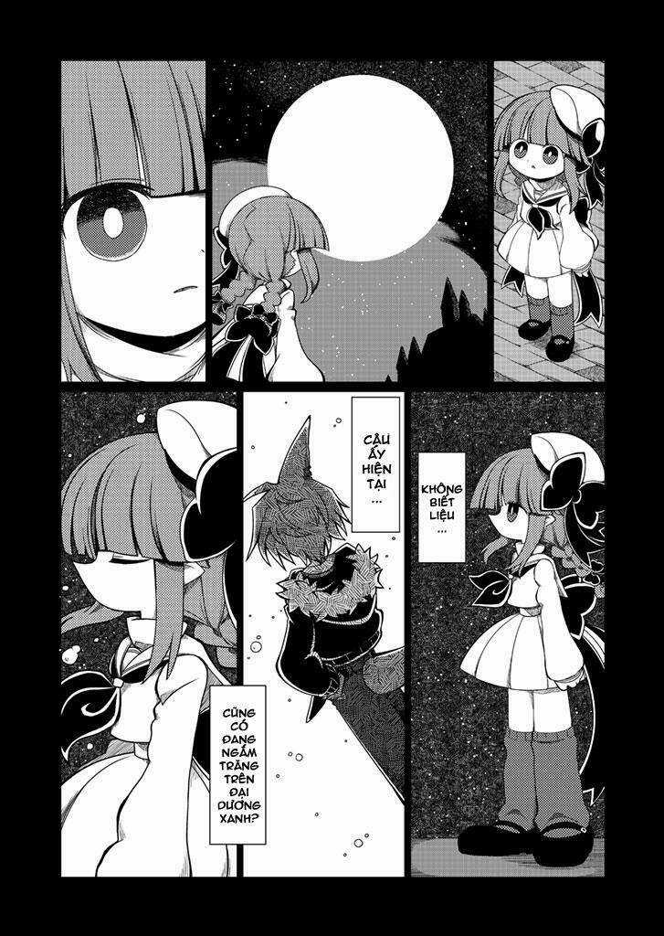 Wadanohara Và Đại Dương Xanh Chapter 1 trang 4