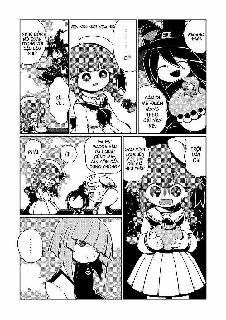 Wadanohara Và Đại Dương Xanh Chapter 2 trang 4