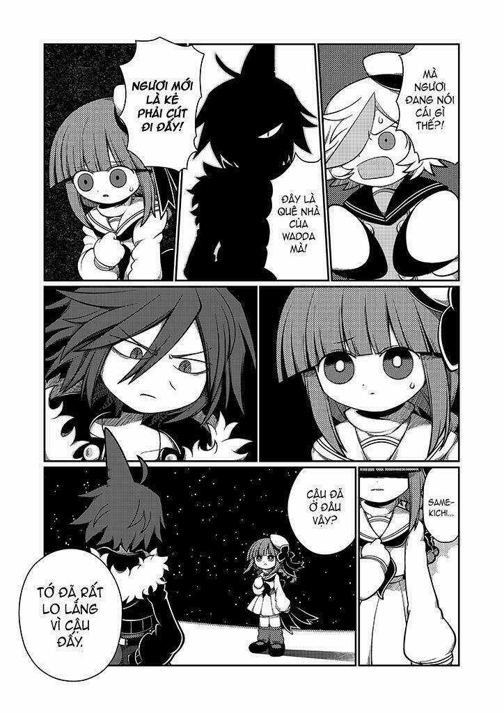 Wadanohara Và Đại Dương Xanh Chapter 3 trang 3