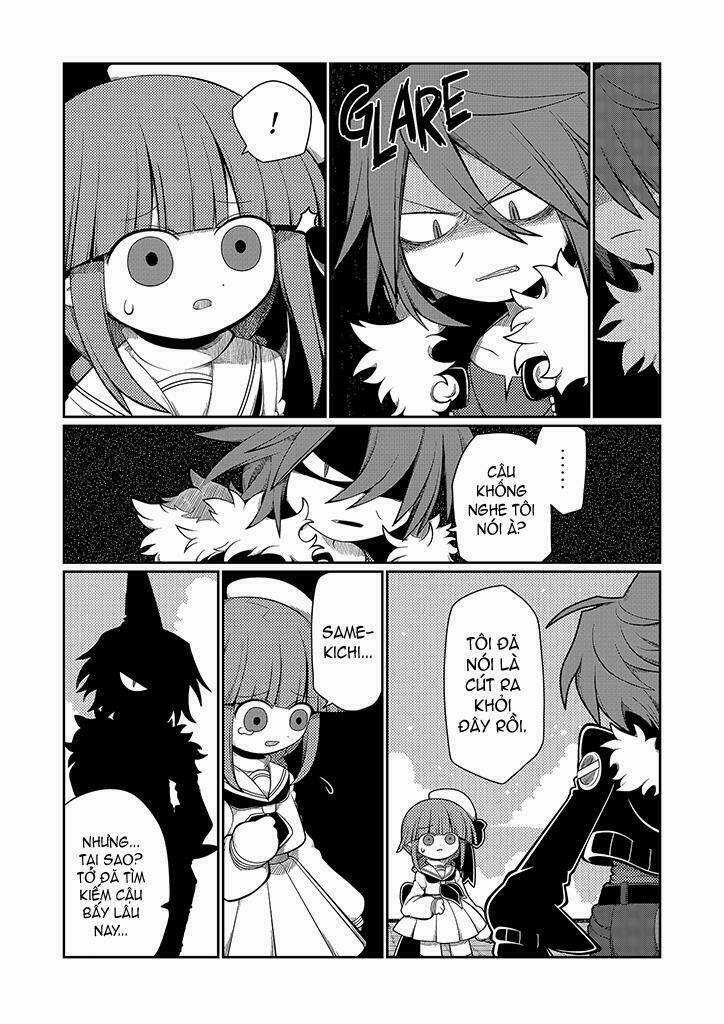 Wadanohara Và Đại Dương Xanh Chapter 3 trang 4