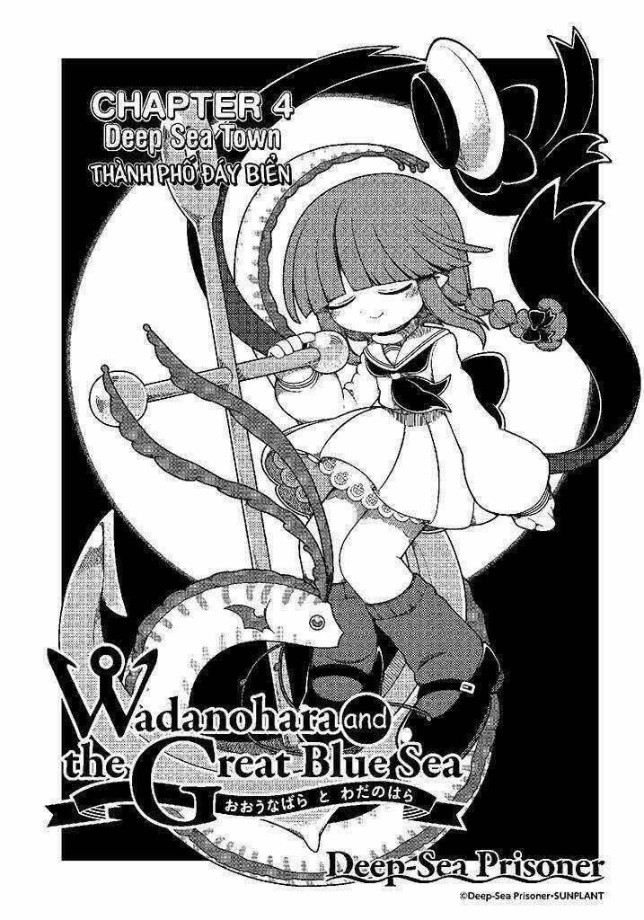Wadanohara Và Đại Dương Xanh Chapter 4 trang 2