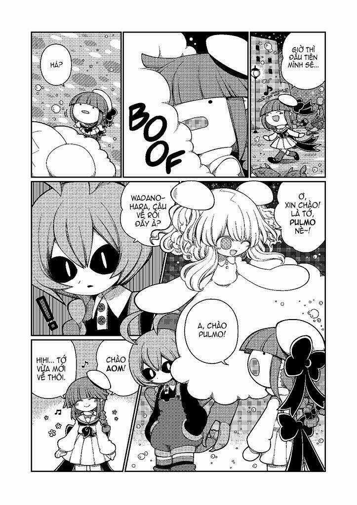 Wadanohara Và Đại Dương Xanh Chapter 4 trang 5