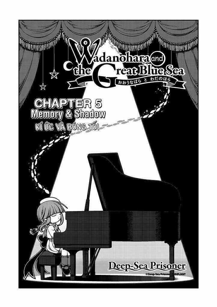 Wadanohara Và Đại Dương Xanh Chapter 5 trang 1