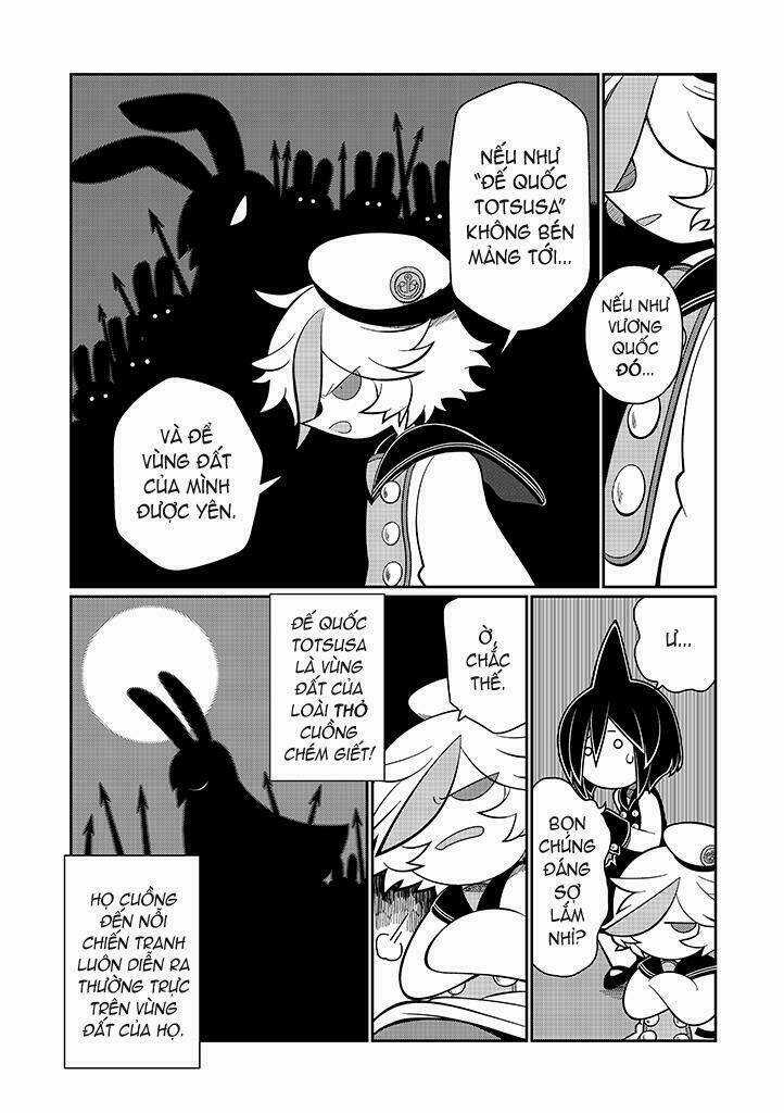 Wadanohara Và Đại Dương Xanh Chapter 5 trang 10