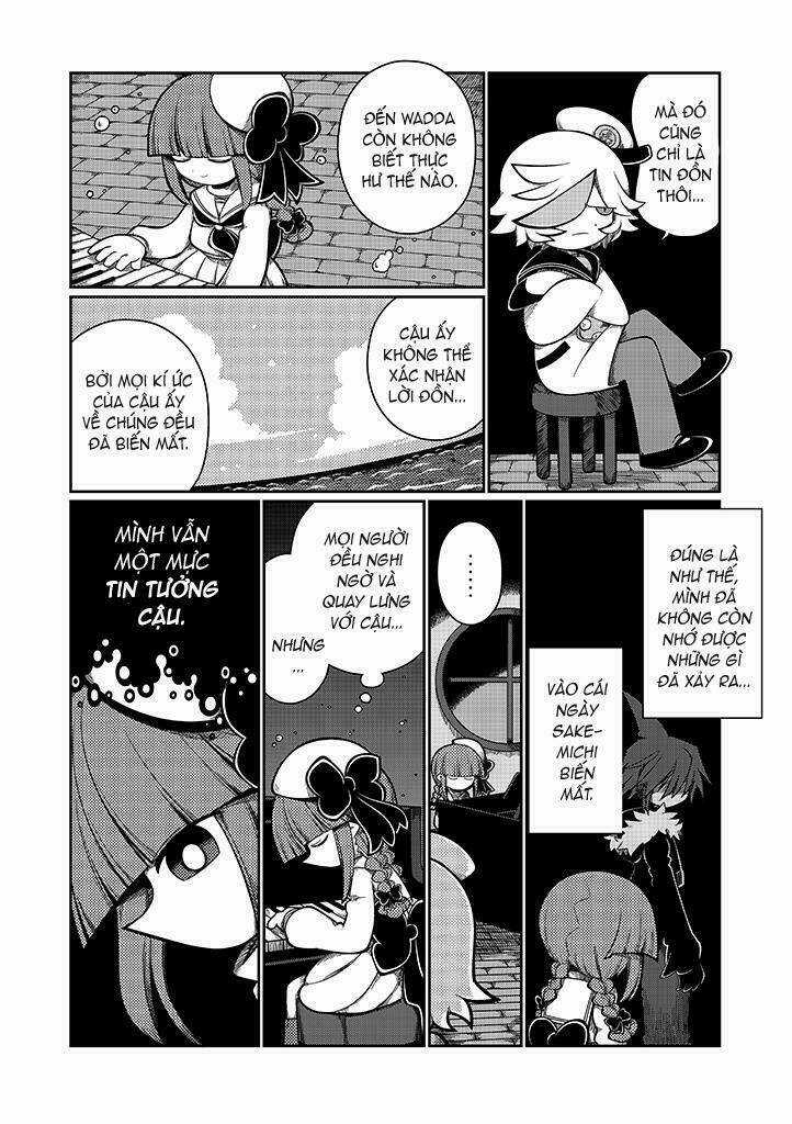 Wadanohara Và Đại Dương Xanh Chapter 5 trang 12