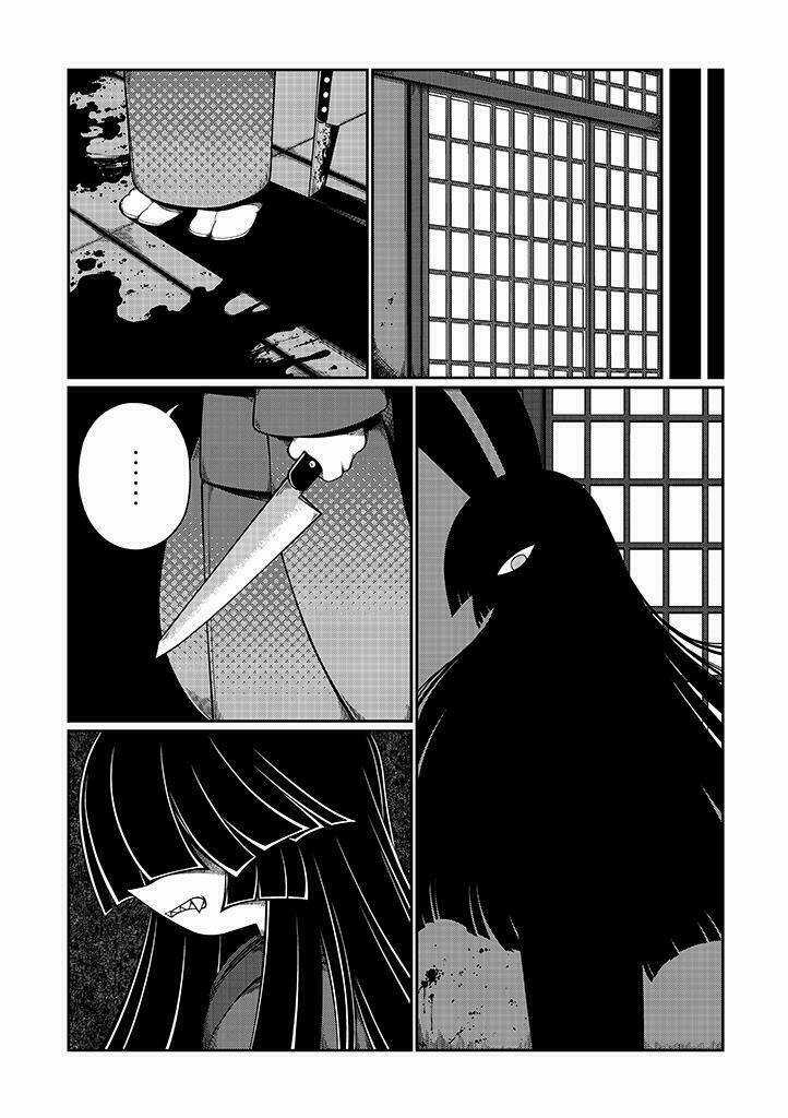 Wadanohara Và Đại Dương Xanh Chapter 5 trang 14