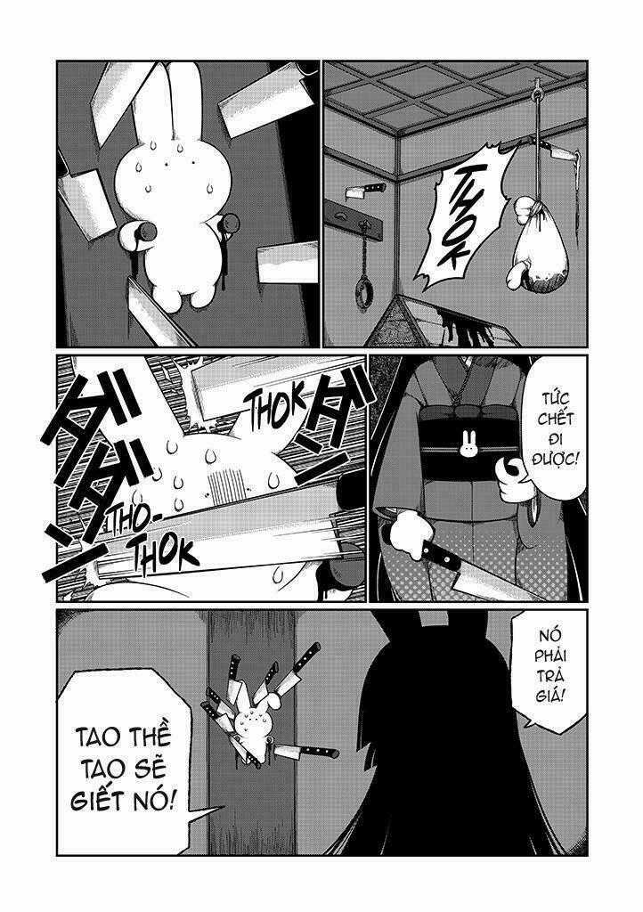 Wadanohara Và Đại Dương Xanh Chapter 5 trang 15