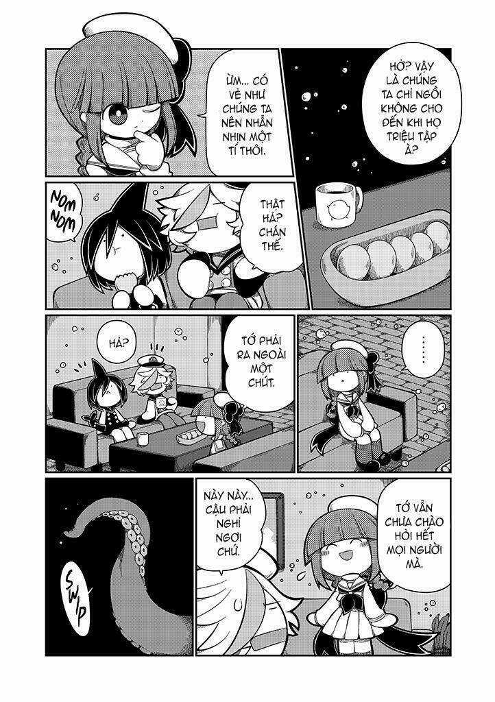 Wadanohara Và Đại Dương Xanh Chapter 5 trang 2