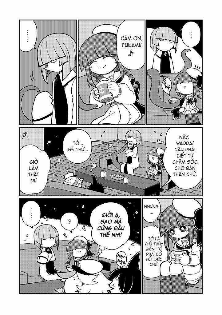 Wadanohara Và Đại Dương Xanh Chapter 5 trang 4