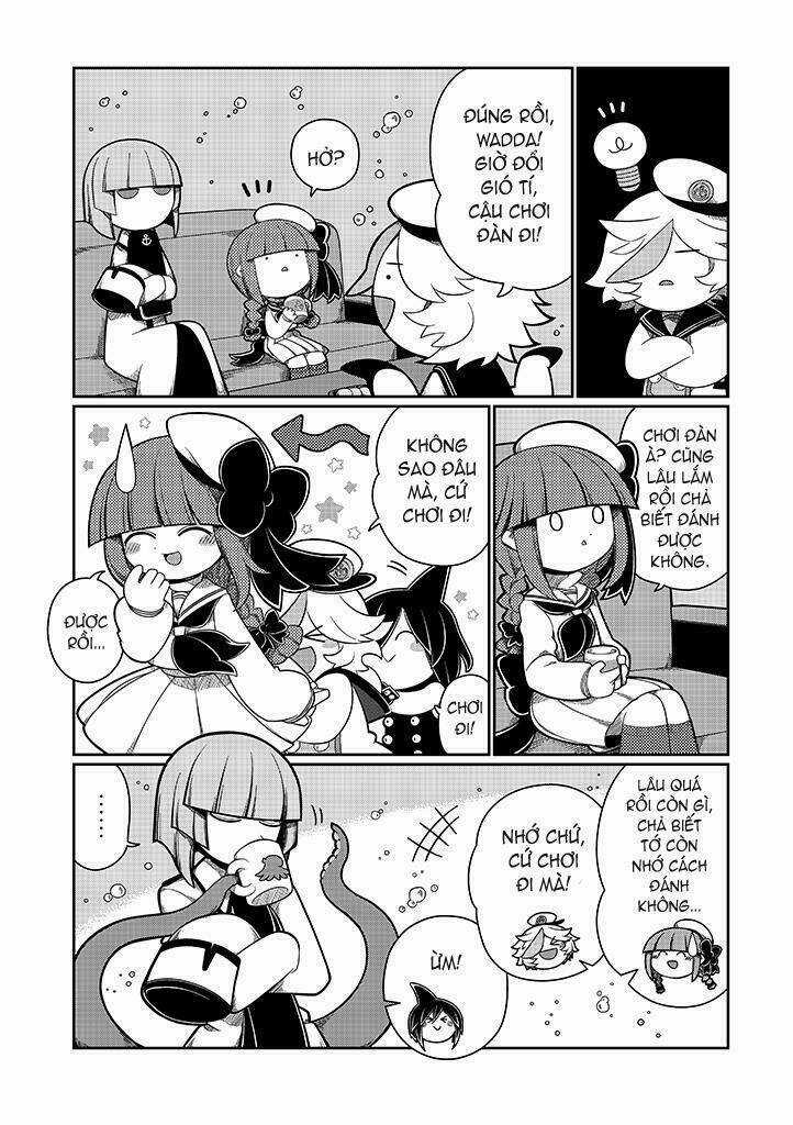 Wadanohara Và Đại Dương Xanh Chapter 5 trang 5