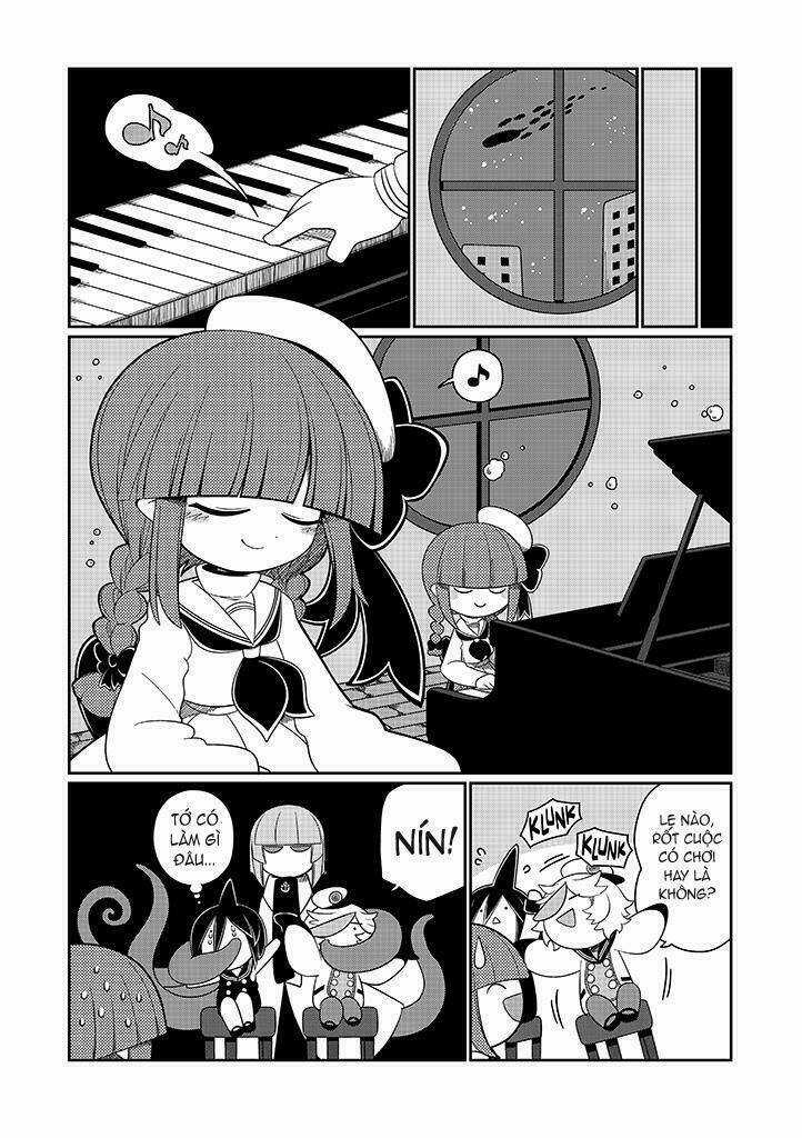 Wadanohara Và Đại Dương Xanh Chapter 5 trang 6