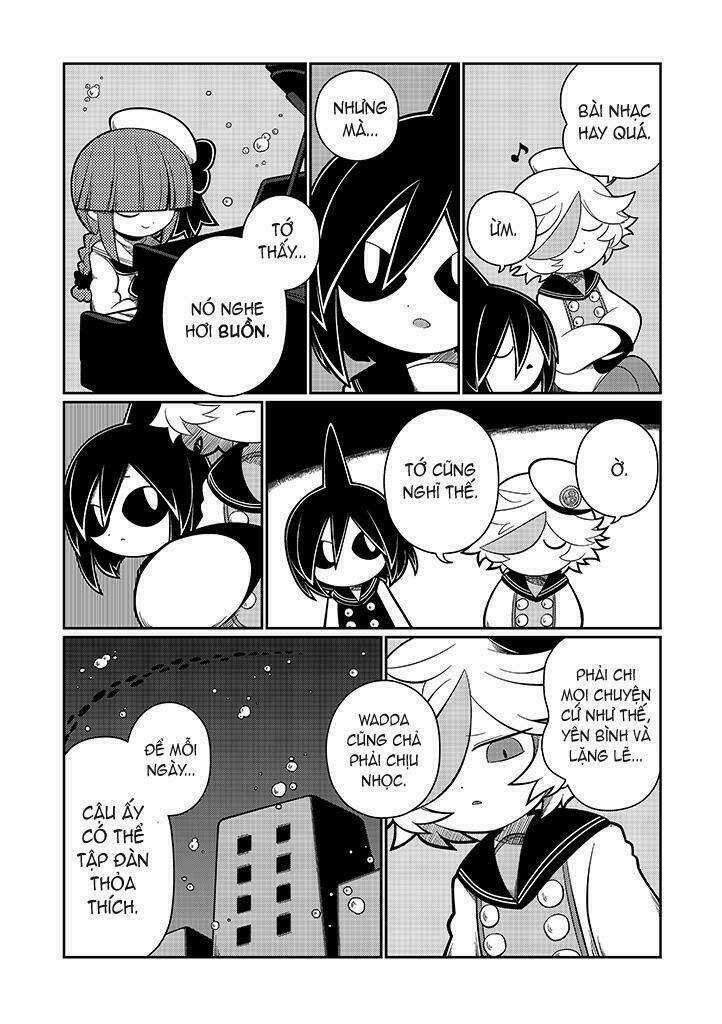 Wadanohara Và Đại Dương Xanh Chapter 5 trang 9