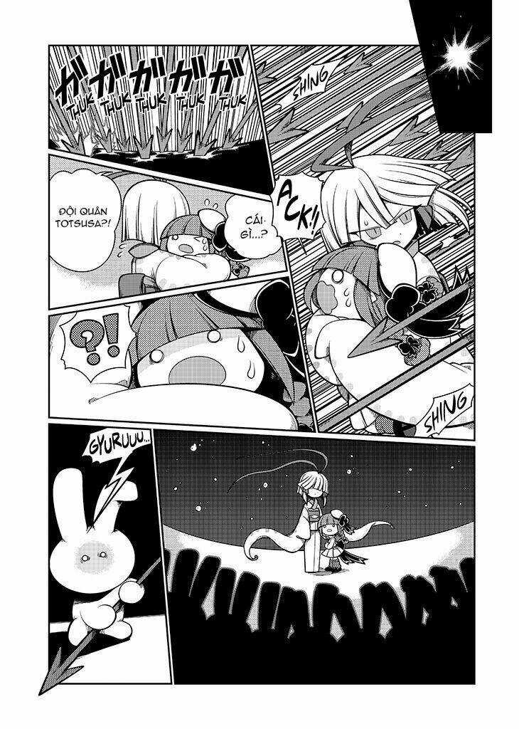 Wadanohara Và Đại Dương Xanh Chapter 7 trang 10