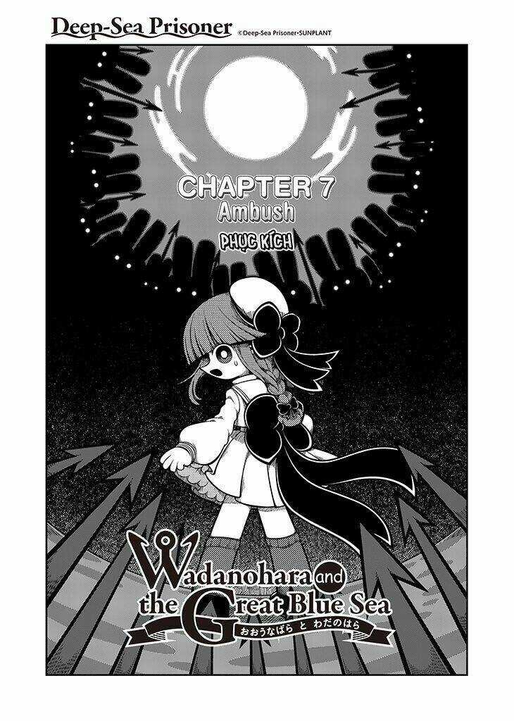 Wadanohara Và Đại Dương Xanh Chapter 7 trang 2