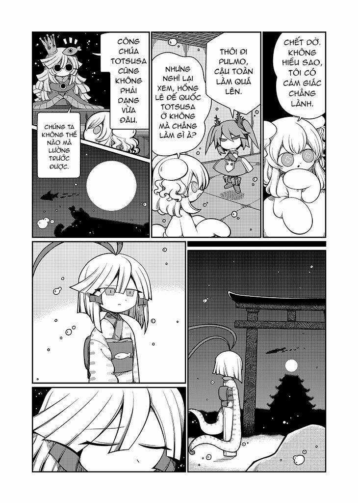 Wadanohara Và Đại Dương Xanh Chapter 7 trang 3