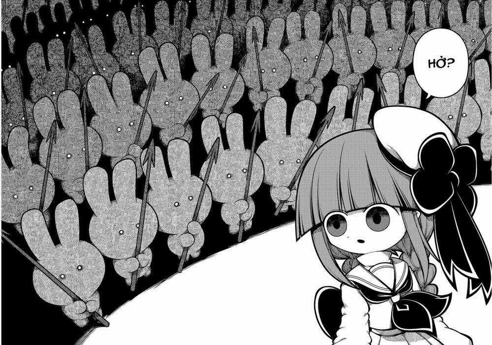 Wadanohara Và Đại Dương Xanh Chapter 7 trang 9