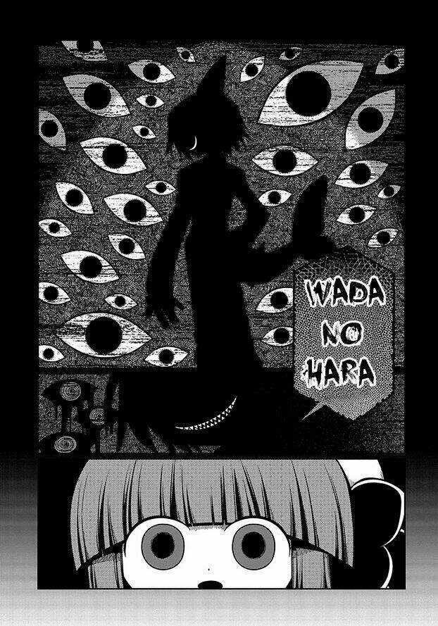 Wadanohara Và Đại Dương Xanh Chapter 8 trang 10