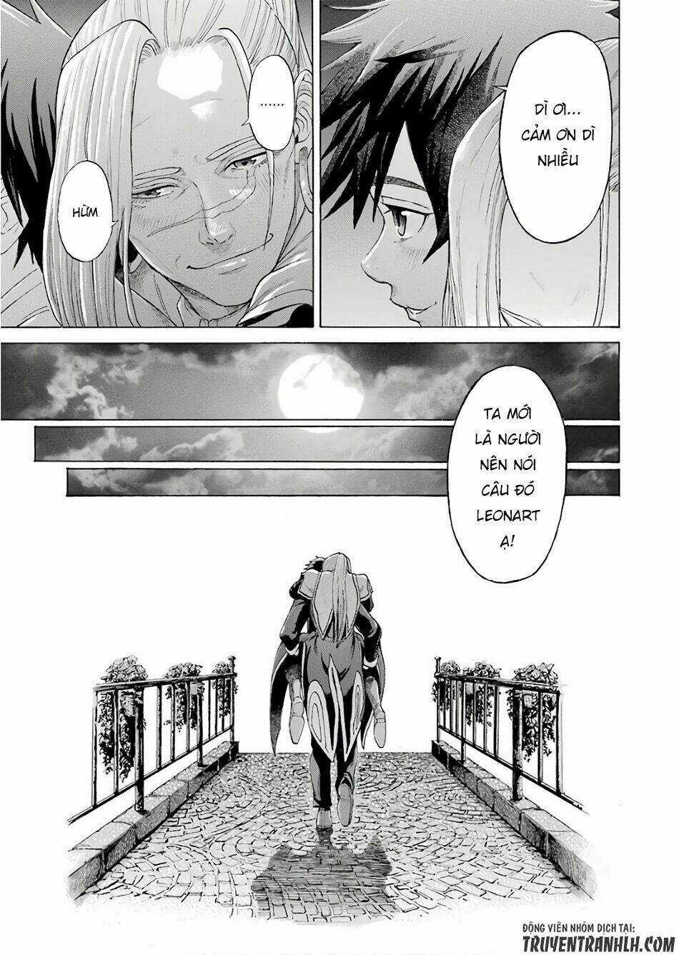 Waga Gyouyuu Ni Furueyo Tenchi: Alexis Teikoku Kouryuuki Chapter 1 trang 47