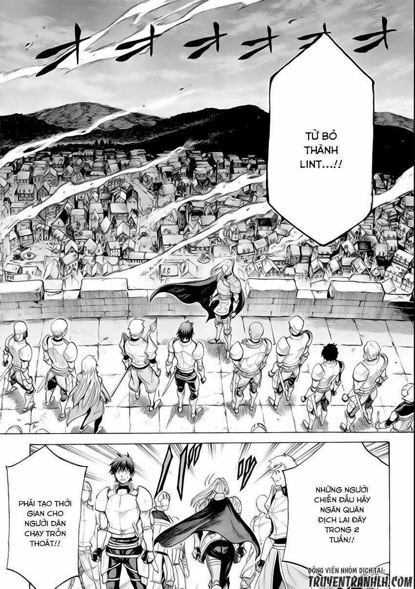 Waga Gyouyuu Ni Furueyo Tenchi: Alexis Teikoku Kouryuuki Chapter 2 trang 49