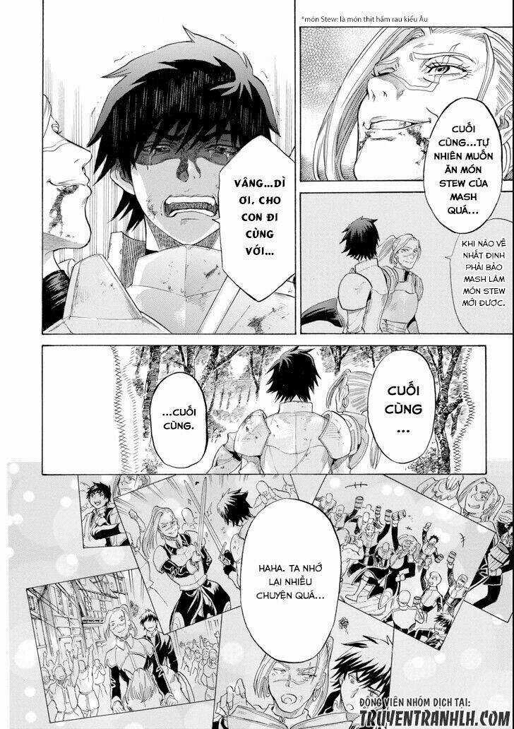 Waga Gyouyuu Ni Furueyo Tenchi: Alexis Teikoku Kouryuuki Chapter 3 trang 39