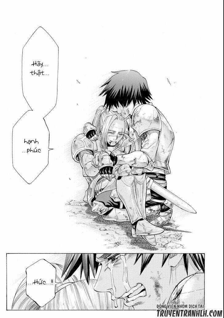 Waga Gyouyuu Ni Furueyo Tenchi: Alexis Teikoku Kouryuuki Chapter 3 trang 44