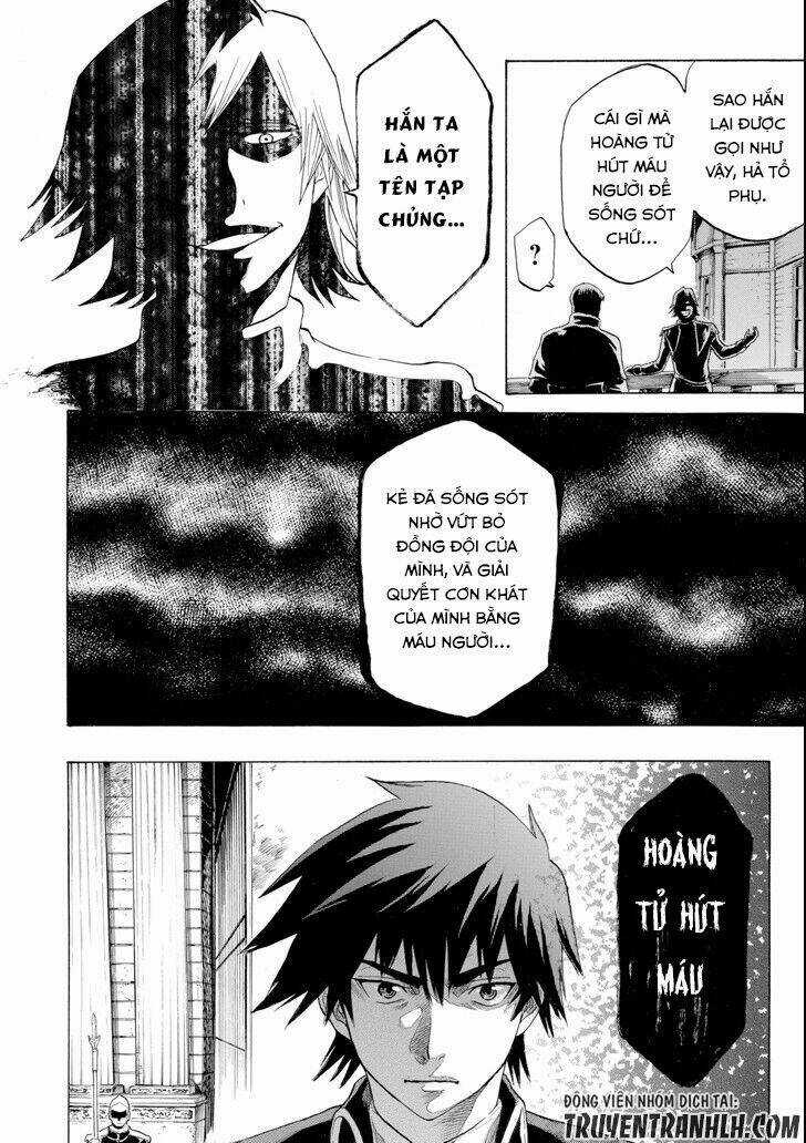 Waga Gyouyuu Ni Furueyo Tenchi: Alexis Teikoku Kouryuuki Chapter 3 trang 48