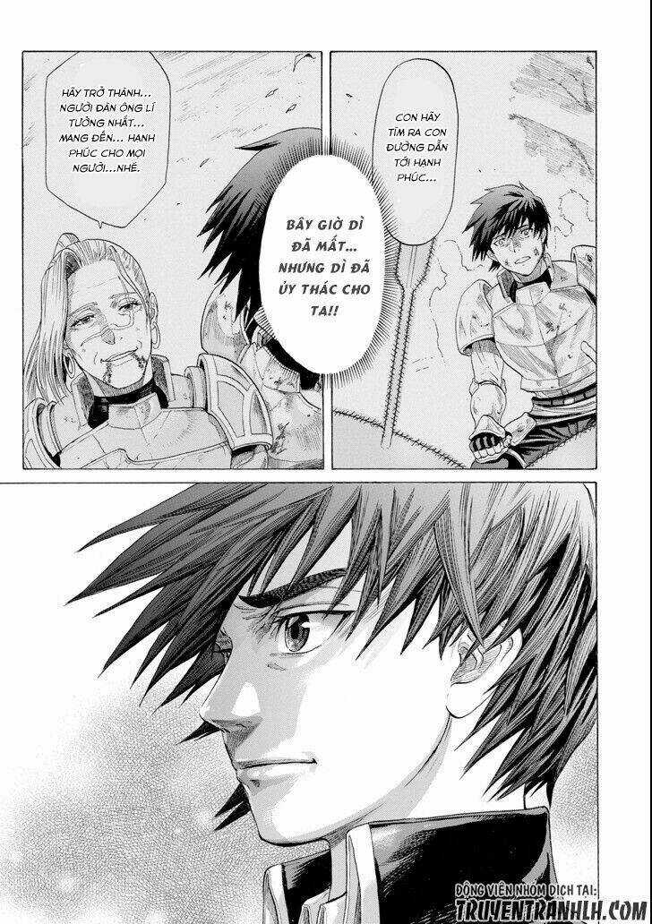 Waga Gyouyuu Ni Furueyo Tenchi: Alexis Teikoku Kouryuuki Chapter 3 trang 53