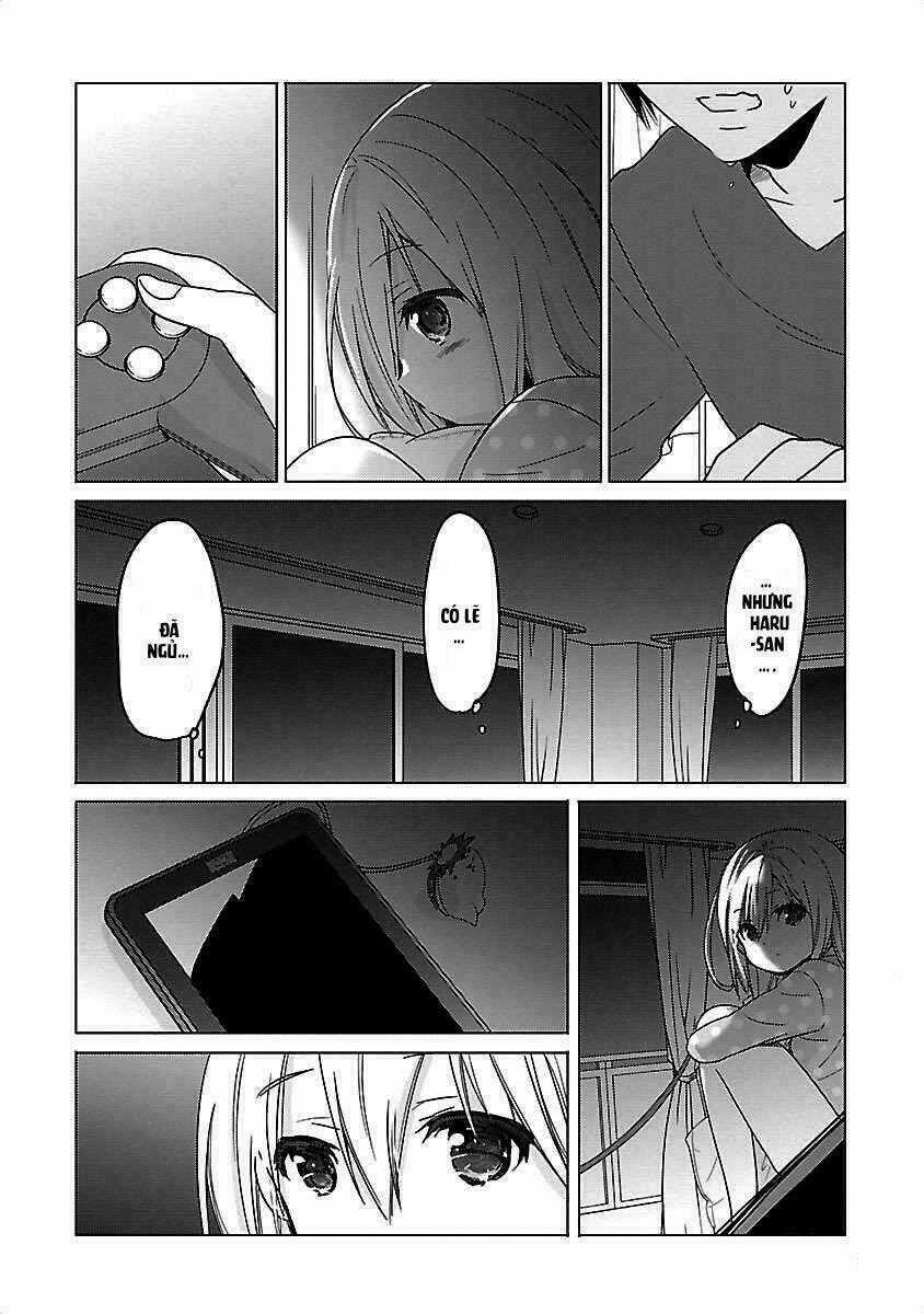 Waga Itoshi No Wota Kanojo Chapter 4 trang 1