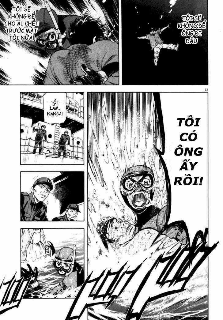 Waga Na Wa Umishi Chapter 1 trang 13