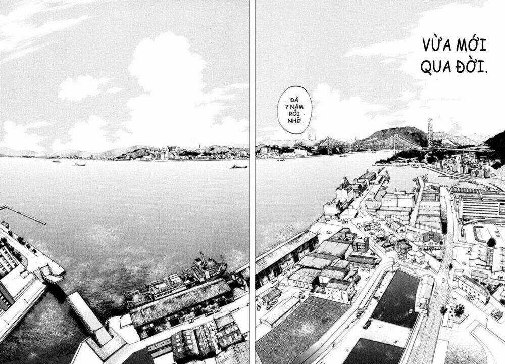 Waga Na Wa Umishi Chapter 1 trang 28